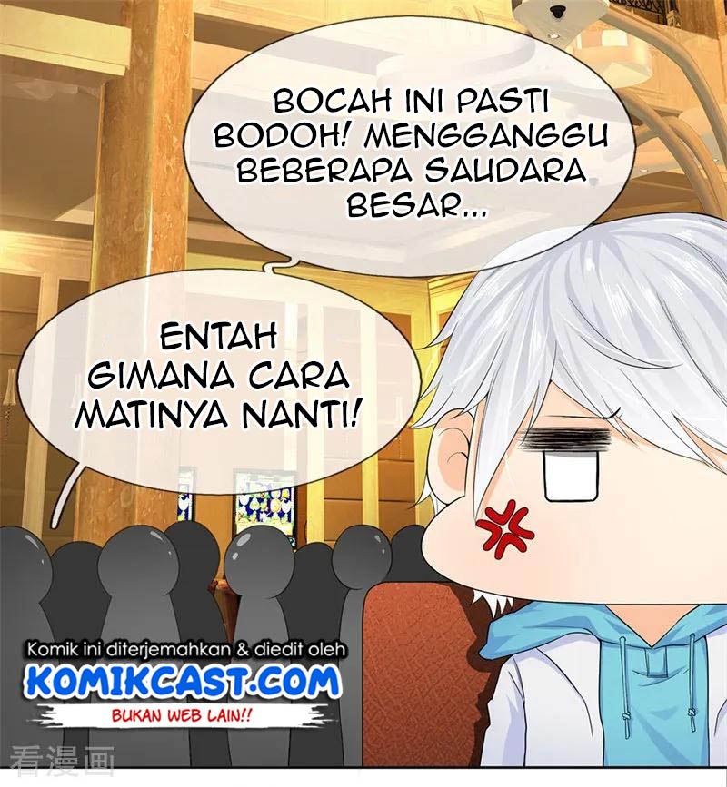 City of Heaven TimeStamp (Urban Rebellion) Chapter 06 Gambar 8